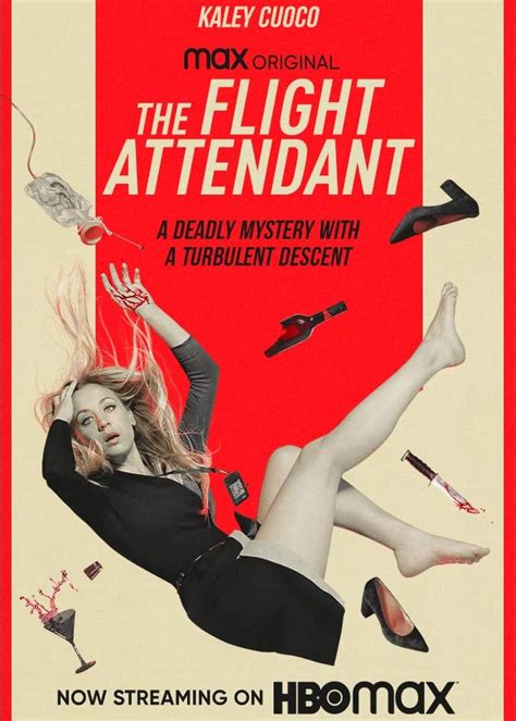 The Flight Attendant Season 1 .